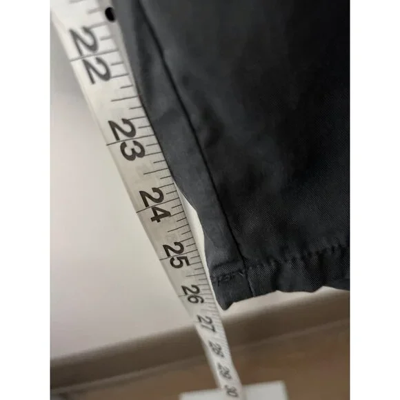 Banana Republic Pants Sz Large Quiet Luxury Jogger Gray Tencel Lyocell Eco Comfy - Picture 8 of 12